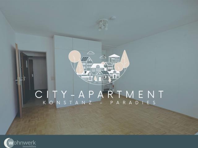 RESERVIERT: City Apartment Ideal gelegene 1 Zimmer Wohnung für Studenten oder Kapitalanleger