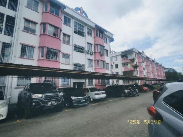 City Apartment Inanam