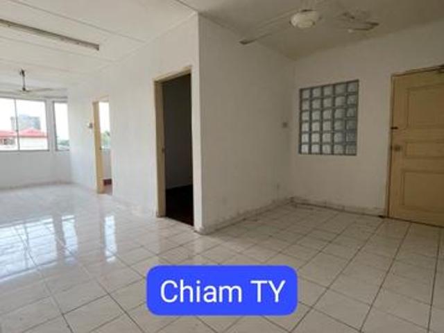 City Apartment Inanam Kionsom Low Density For Sale