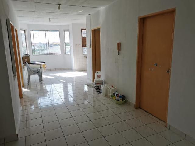 City Apartments Inanam Likas Menggatal