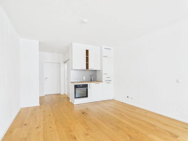 1 Zimmer Wohnung | 4m² Terrasse | Linz Urfahr