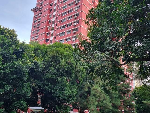 City Budget Rental Redhill MRT, Share Common Room wih AC for Working Female