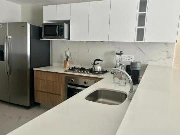 CITY BLUE EN VENTA DEPARTAMENTO AMUEBLADO Y EQUIPADO