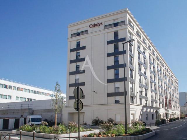 City Campus Paris Levallois