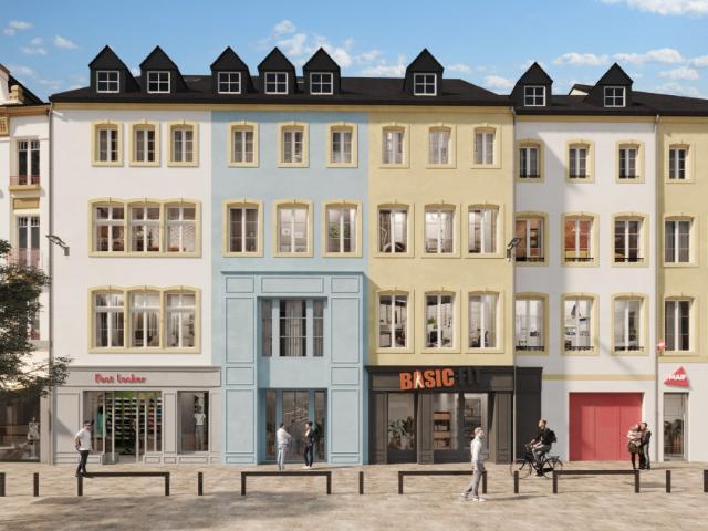 CITY CENTER 57100