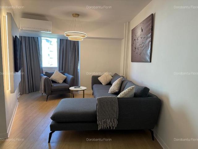 City center  3 camere Piața Alba Iulia, renovat complet, mobilat lux