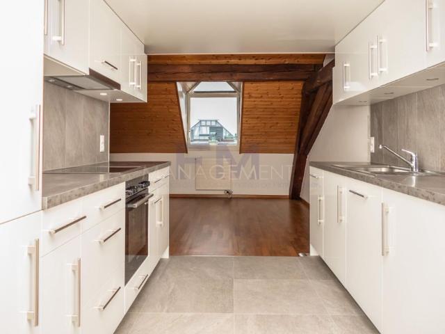 City Center Apartment Boulevard Helvétique 3.5 rooms on the 5th floor