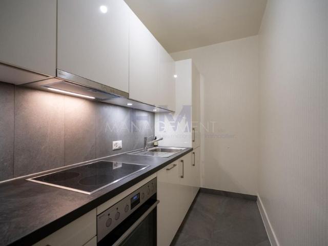 City Center Bd Helvétique 15 3 rooms on the ground floor, approx. 80m2