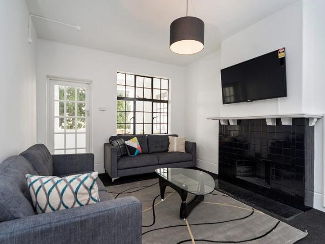 city centre, 4 bedrooms