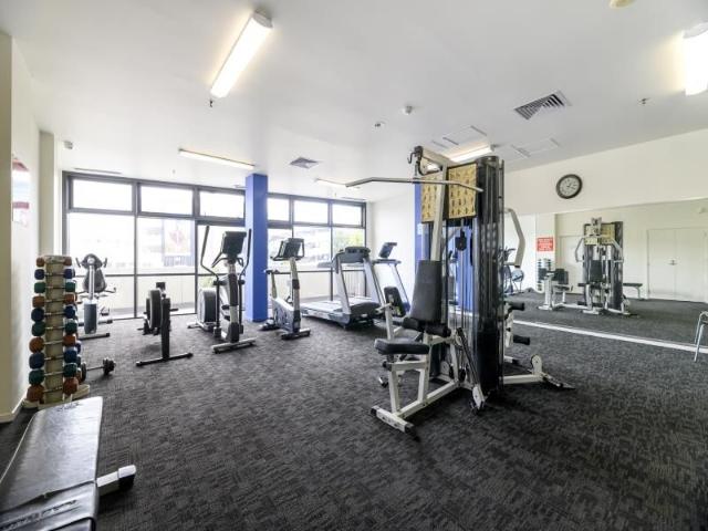 City Centre, 607/1 Hobson Street