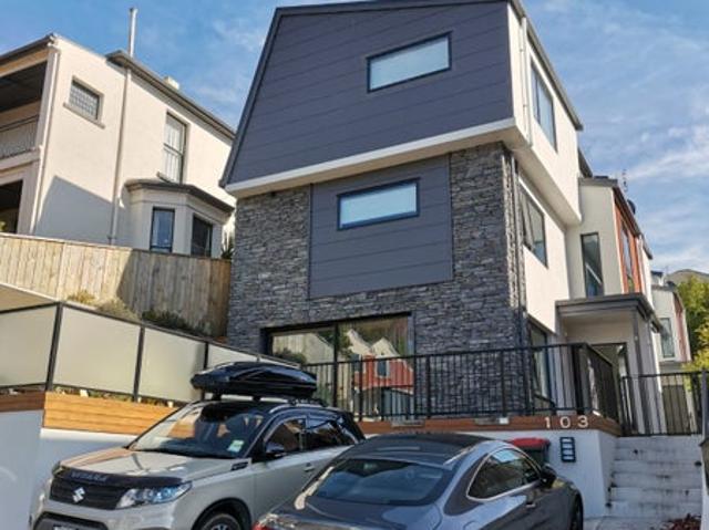city centre, 6+ bedrooms