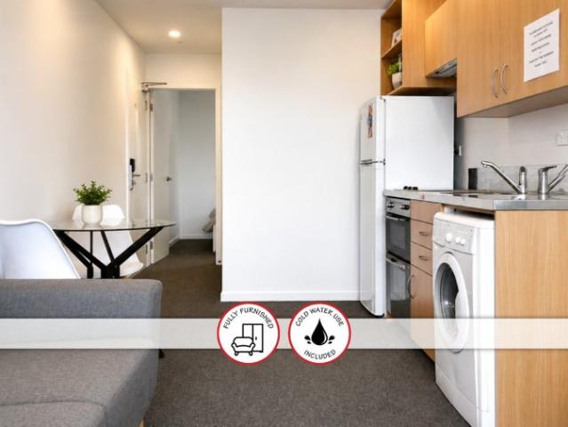 city centre, 1 bedroom