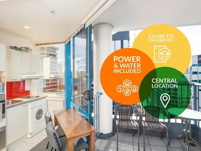 city centre, 1 bedroom