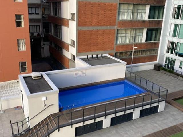 City Centre, 1 bedroom