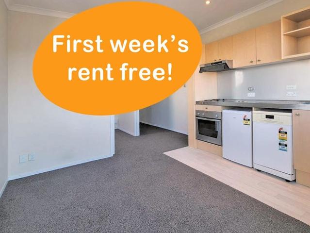 city centre, 1 bedroom