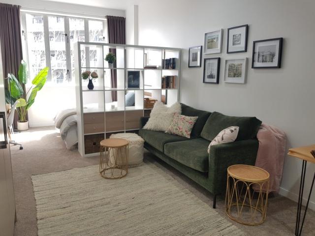 city centre, 1 bedroom