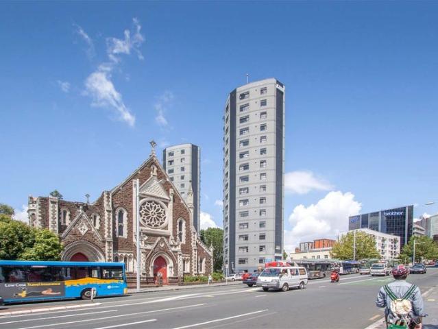 city centre, 1 bedroom
