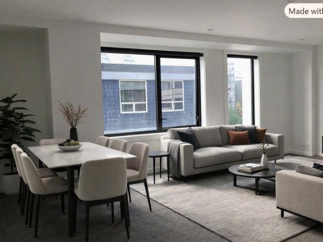 City Centre, 1 bedroom