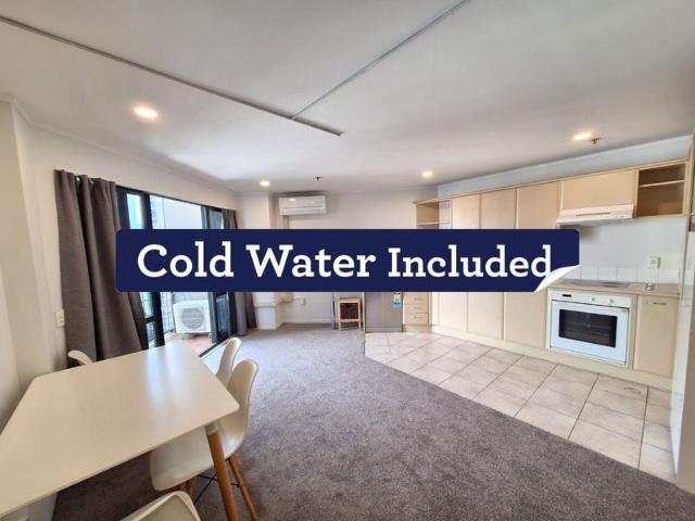 city centre, 1 bedroom