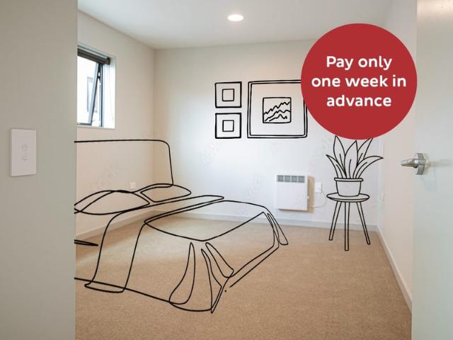 city centre, 1 bedroom