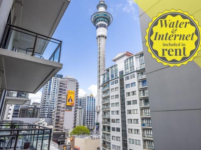city centre, 1 bedroom