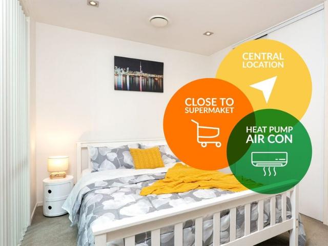 city centre, 1 bedroom
