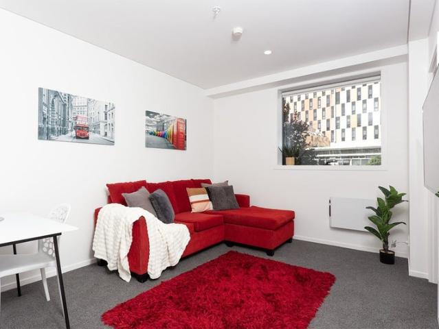 city centre, 1 bedroom