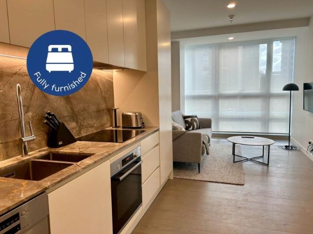 city centre, 1 bedroom