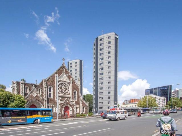 city centre, 1 bedroom