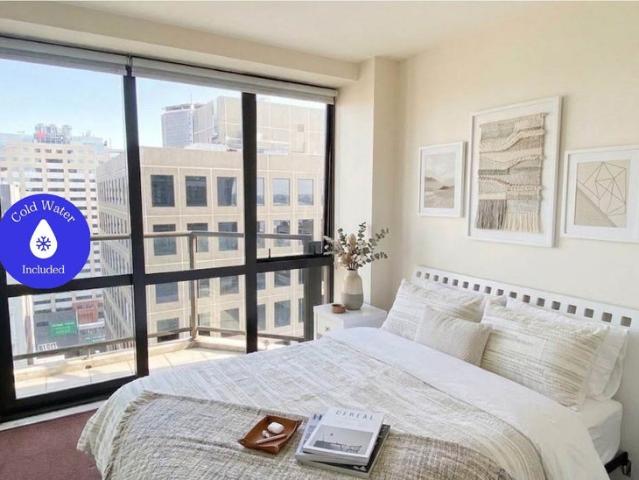 City Centre, 1 bedroom