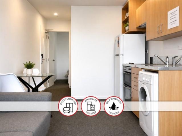 city centre, 1 bedroom