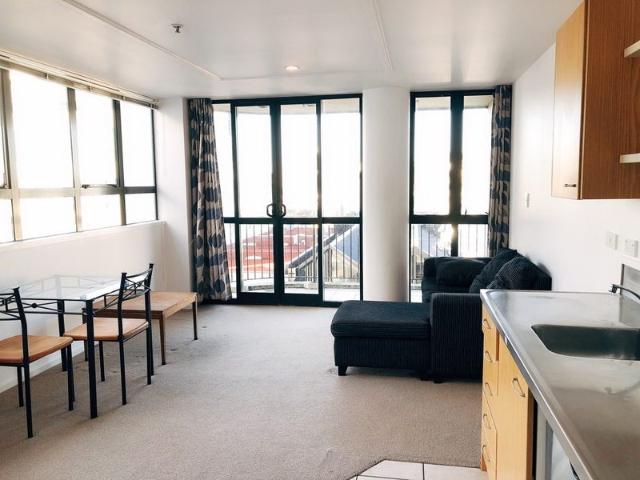 city centre, 1 bedroom