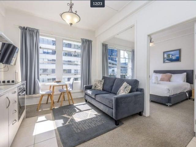 city centre, 1 bedroom