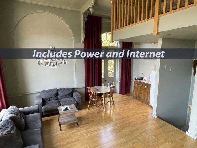 city centre, 1 bedroom