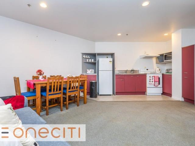city centre, 1 bedroom