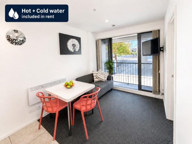 city centre, 1 bedroom