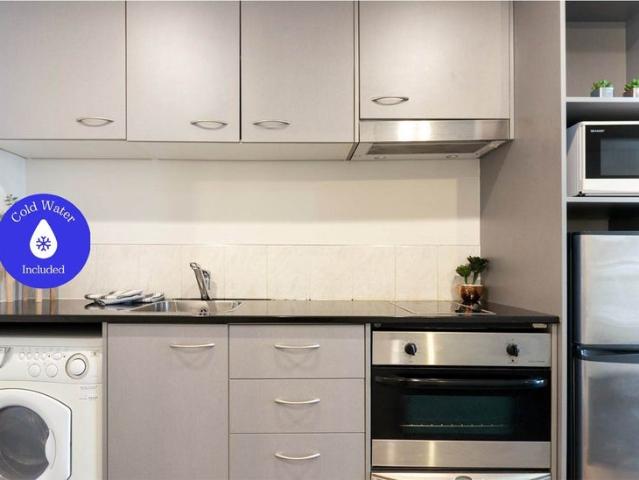 City Centre, 1 bedroom