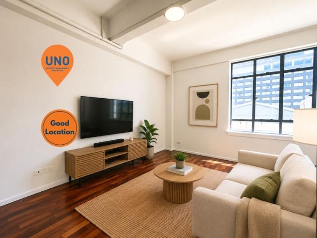 city centre, 1 bedroom