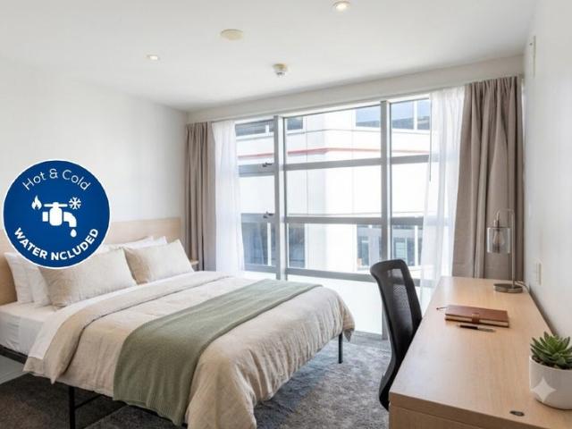 city centre, 1 bedroom