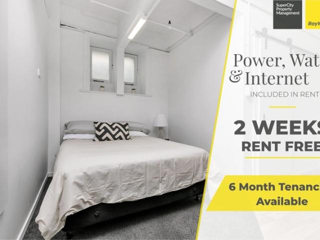 City Centre, 1 bedroom