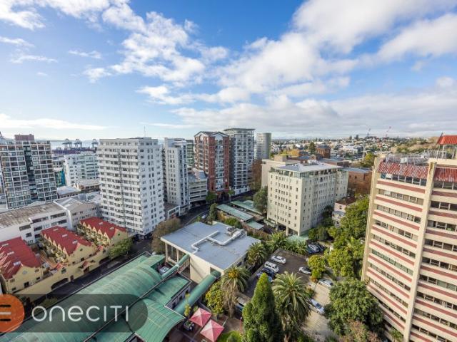 City Centre, 1 bedroom, $460 pw