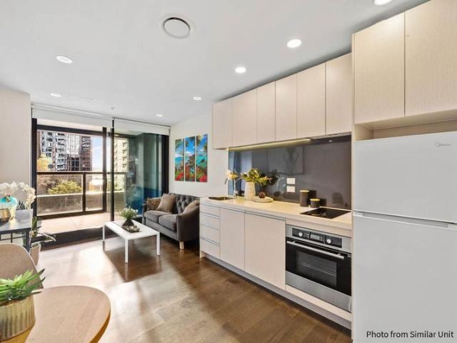 City Centre, 1 bedroom, $475 pw