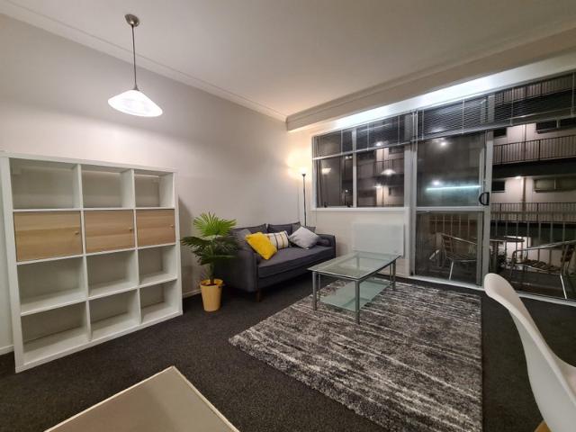 city centre, 1 bedroom