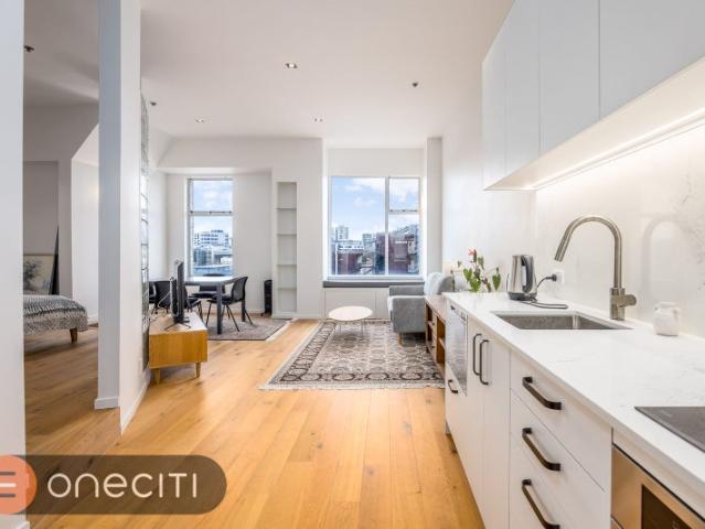 city centre, 1 bedroom