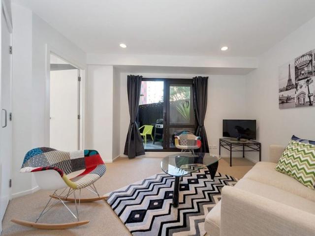 City Centre, 1 bedroom