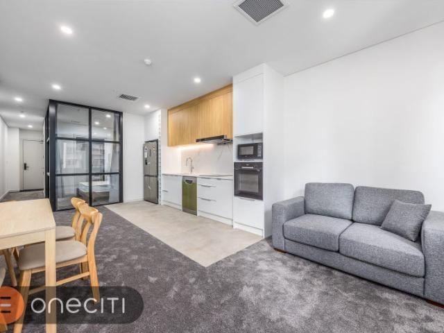 City Centre, 1 bedroom, $550 pw