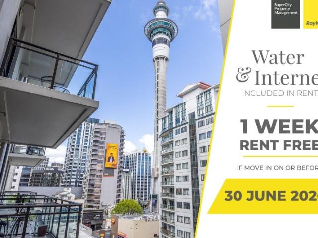city centre, 1 bedroom