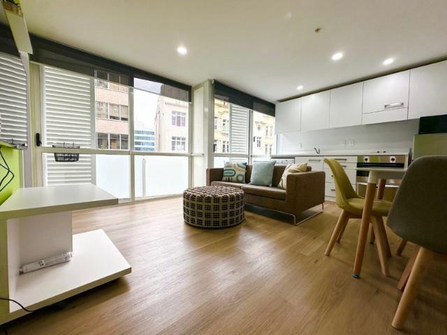 city centre, 1 bedroom