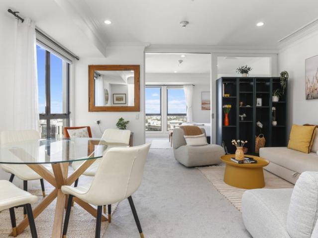 City Centre, 1 bedroom, $620 pw