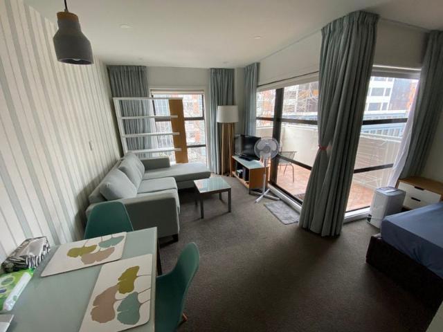 city centre, 1 bedroom